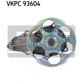 Pompe à eau SKF VKPC 93604