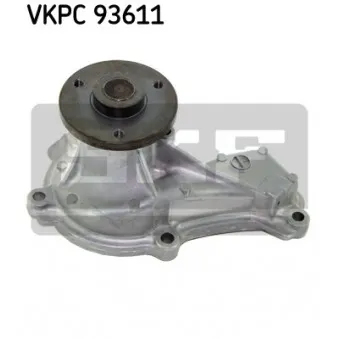 Pompe à eau SKF VKPC 93611