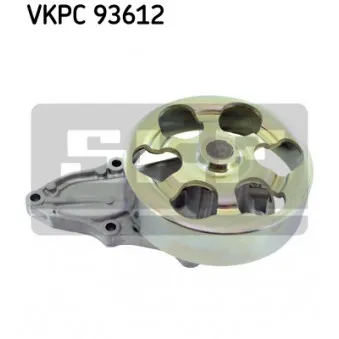 Pompe à eau SKF VKPC 93612