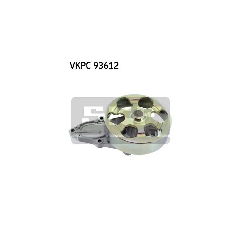Pompe à eau SKF VKPC 93612