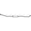 Silencieux central WALKER 24186 - Visuel 1