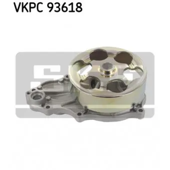 Pompe à eau SKF
