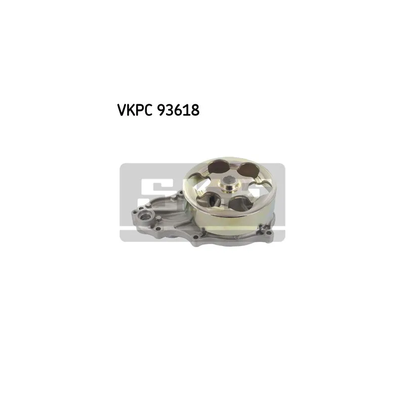 Pompe à eau SKF VKPC 93618