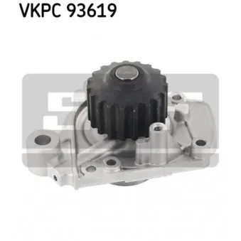 Pompe à eau SKF VKPC 93619