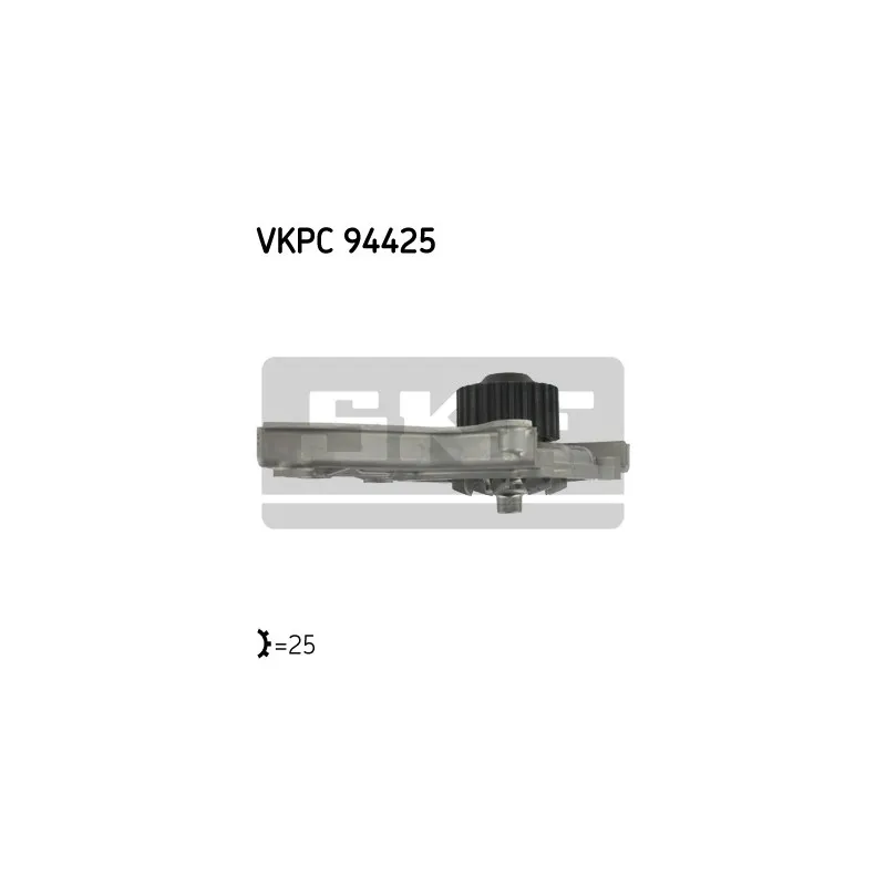 Pompe à eau SKF VKPC 94425