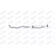 Silencieux central WALKER 24292 - Visuel 3