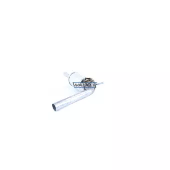 Silencieux central WALKER 24298