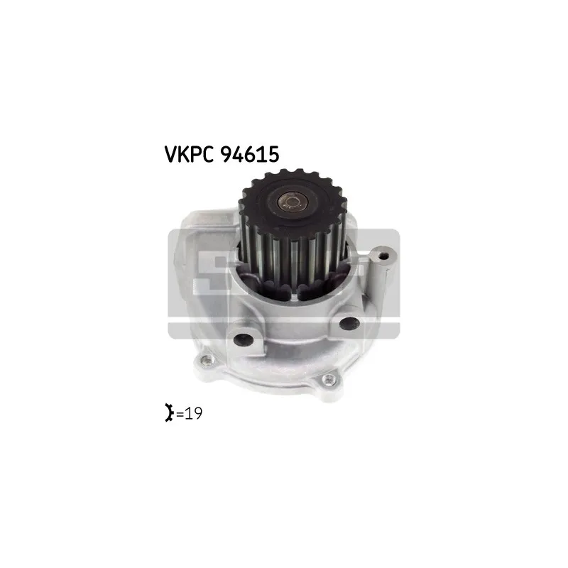 Pompe à eau SKF VKPC 94615
