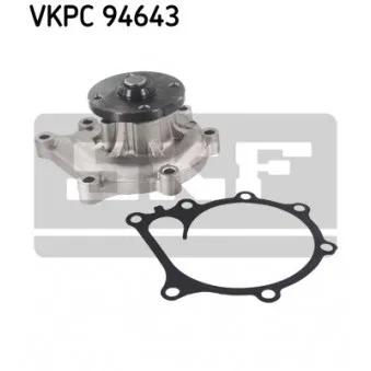 Pompe à eau SKF VKPC 94643