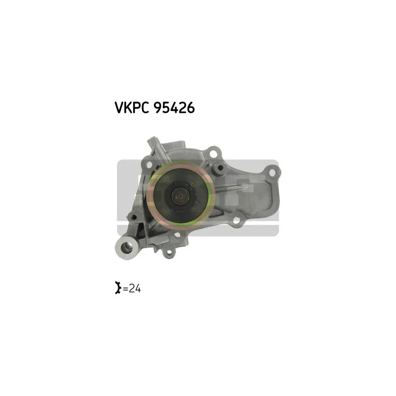 Pompe à eau SKF VKPC 95426
