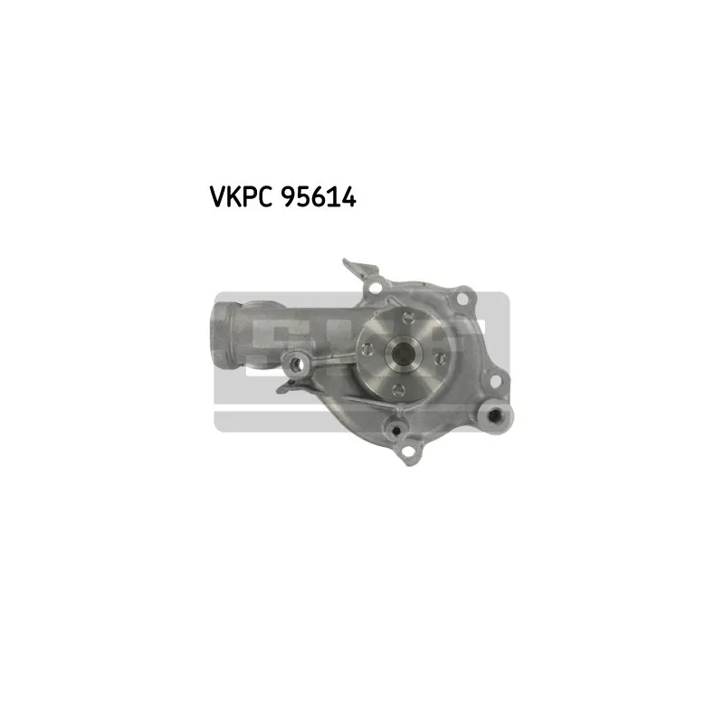 Pompe à eau SKF VKPC 95614