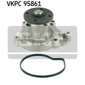 Pompe à eau SKF VKPC 95861