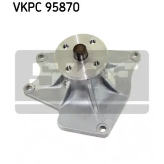 Pompe à eau SKF VKPC 95870