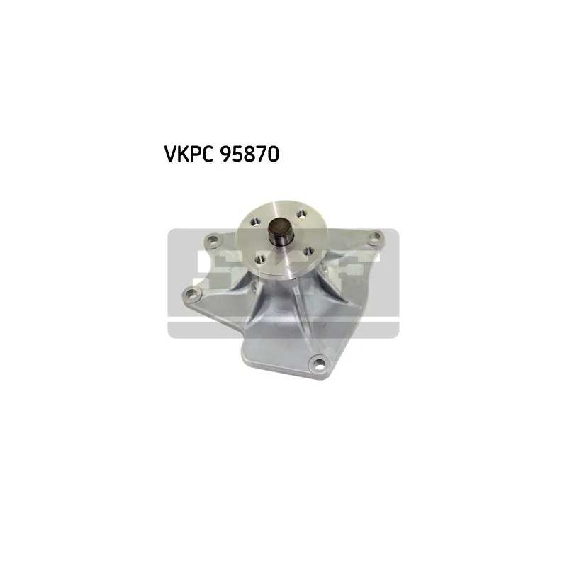 Pompe à eau SKF VKPC 95870