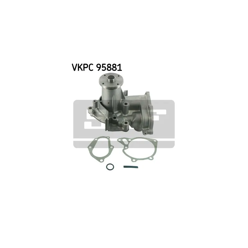 Pompe à eau SKF VKPC 95881