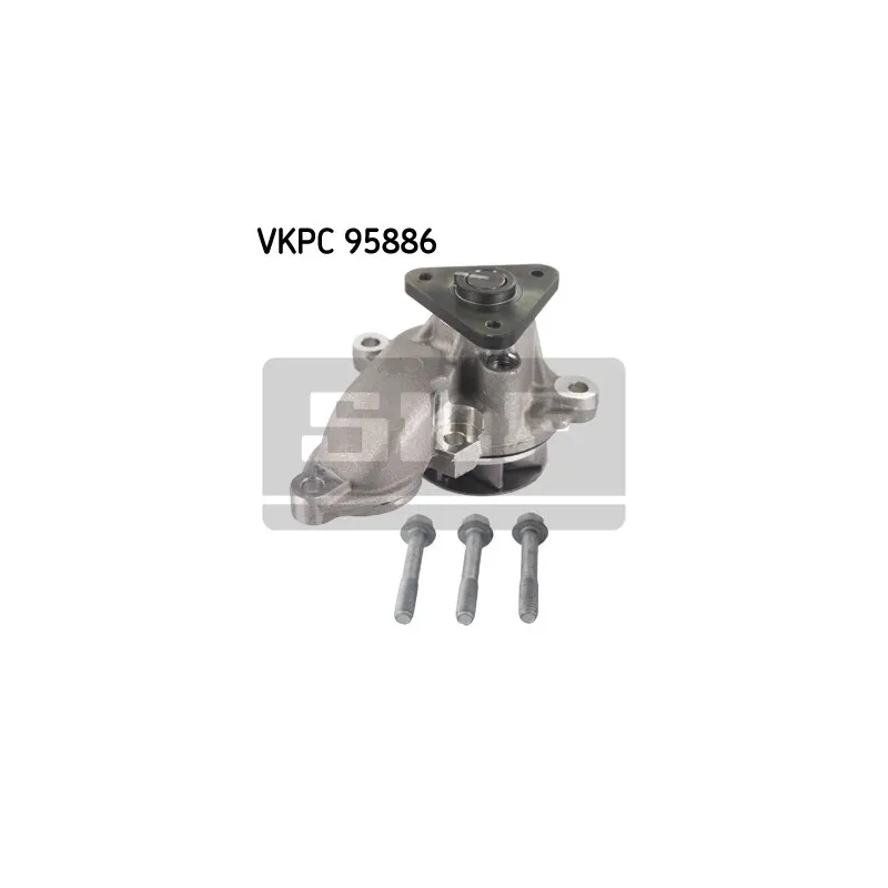 Pompe à eau SKF VKPC 95886