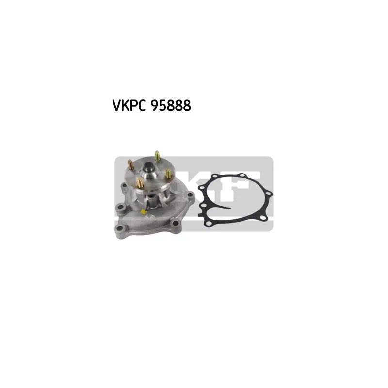 Pompe à eau SKF VKPC 95888