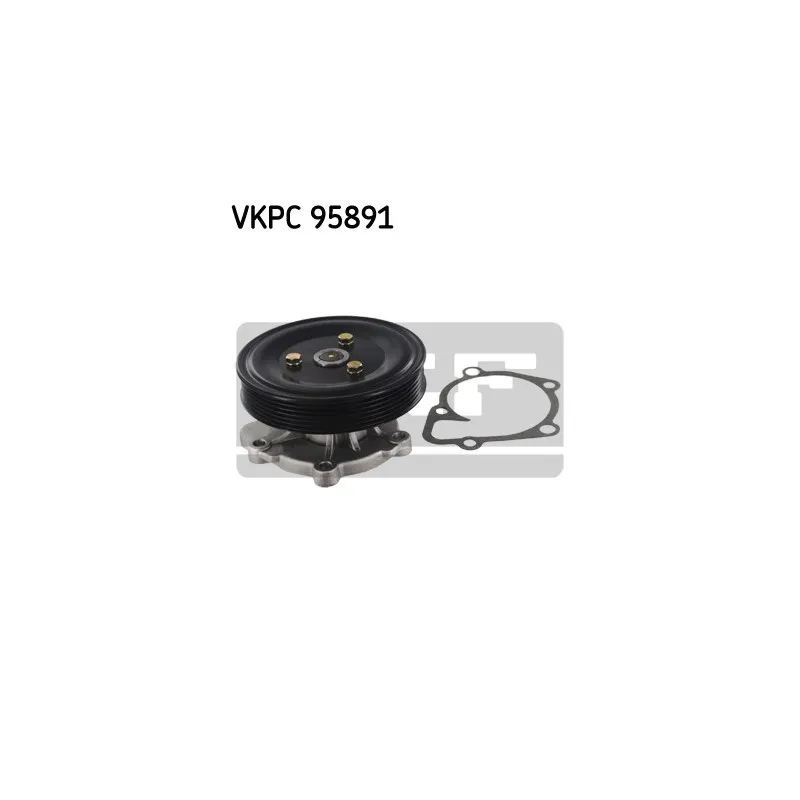 Pompe à eau SKF VKPC 95891
