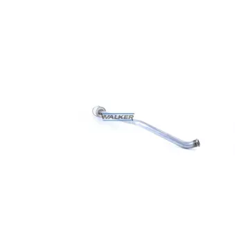 Silencieux central WALKER 25215