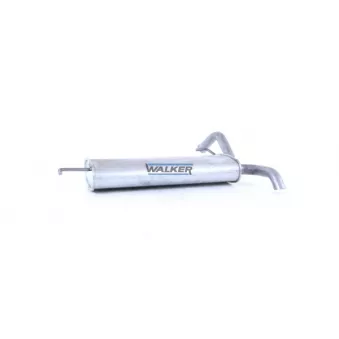 Silencieux arrière WALKER 25216