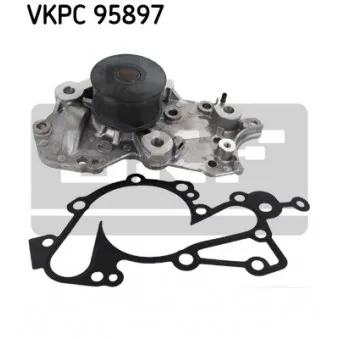 Pompe à eau SKF VKPC 95897