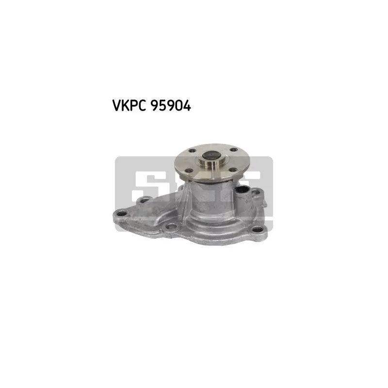 Pompe à eau SKF VKPC 95904