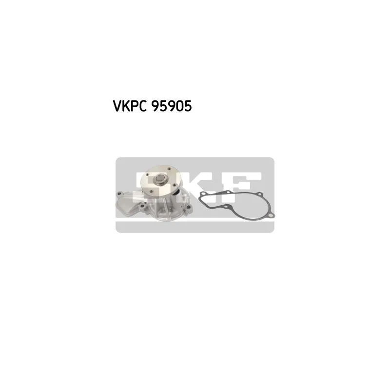 Pompe à eau SKF VKPC 95905