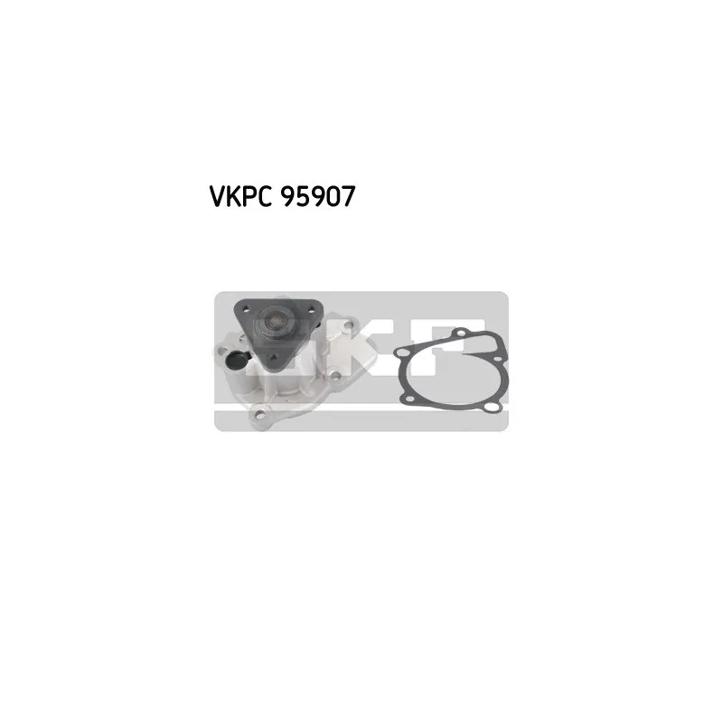 Pompe à eau SKF VKPC 95907