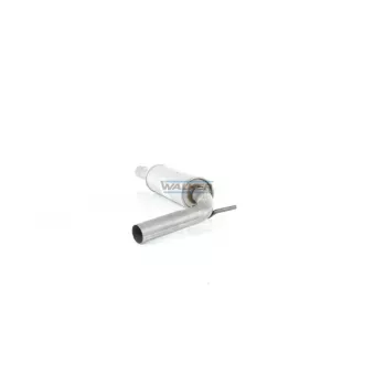 Silencieux central WALKER 25255