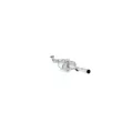 Silencieux central WALKER 25257 - Visuel 1