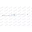 Silencieux central WALKER 25296 - Visuel 1