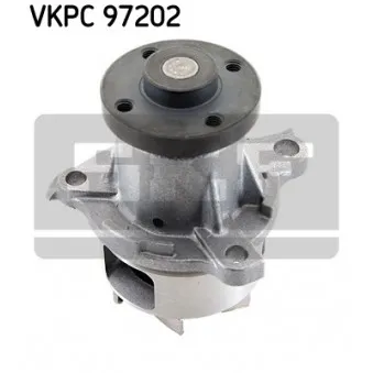 Pompe à eau SKF VKPC 97202