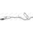 Catalyseur WALKER 28011 - Visuel 1