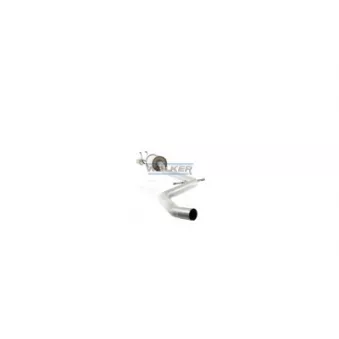 Catalyseur WALKER 28013