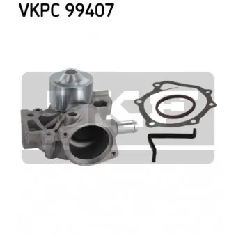 Pompe à eau SKF VKPC 99407