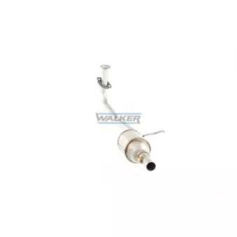Catalyseur WALKER 28019