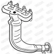 Catalyseur WALKER 28040 - Visuel 1