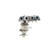 Catalyseur WALKER 28061 - Visuel 1