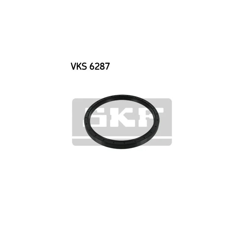 Bague d'étanchéité, roulement de roue SKF VKS 6287