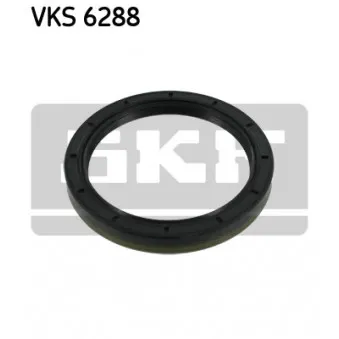 Bague d'étanchéité, roulement de roue SKF VKS 6288