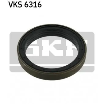 Bague d'étanchéité, roulement de roue SKF
