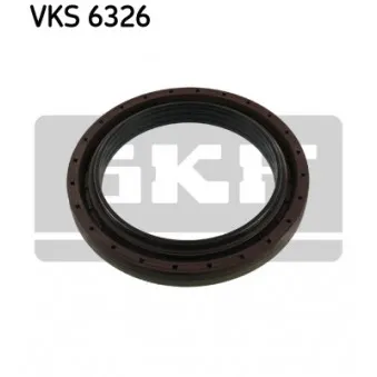 Bague d'étanchéité, roulement de roue SKF VKS 6326