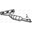 Catalyseur WALKER 28162 - Visuel 1