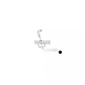 Catalyseur WALKER 28167