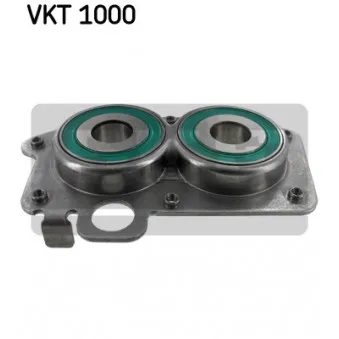 Suspension, boîte manuelle SKF VKT 1000
