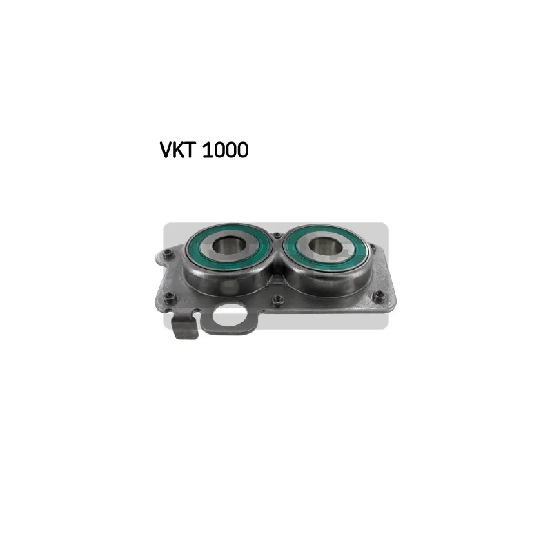Suspension, boîte manuelle SKF VKT 1000