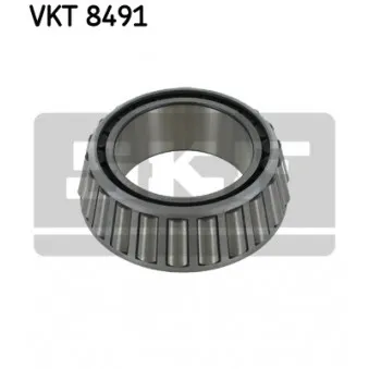 Suspension, boîte manuelle SKF VKT 8491