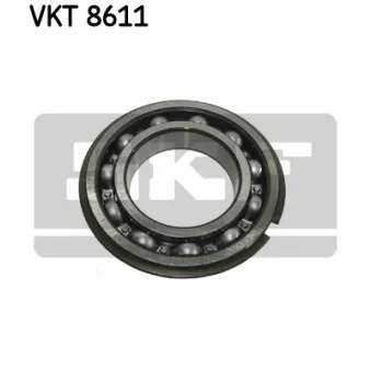 Suspension, boîte manuelle SKF VKT 8611