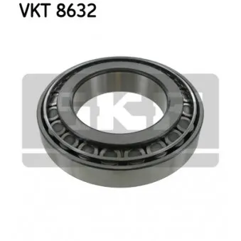 Suspension, boîte manuelle SKF VKT 8632