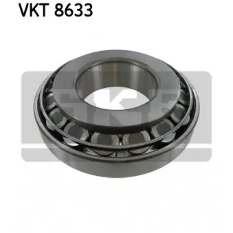Suspension, boîte manuelle SKF VKT 8633